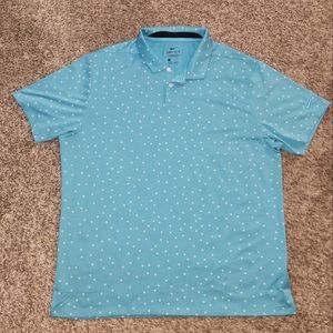 Men's Nike Dri-Fit Short Sleeved Polo, Sz. XL